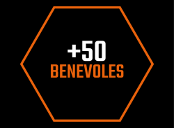 Plus de 50 bénévoles