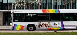 Irigo bus