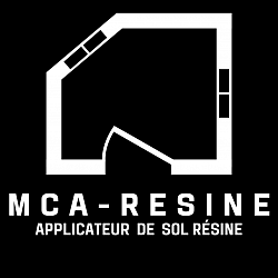 MCA sol résine