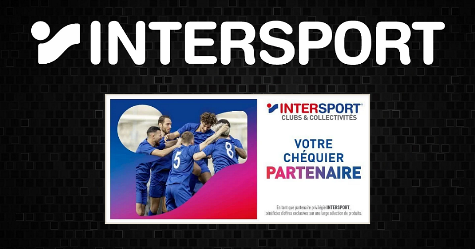 Chèque intersport